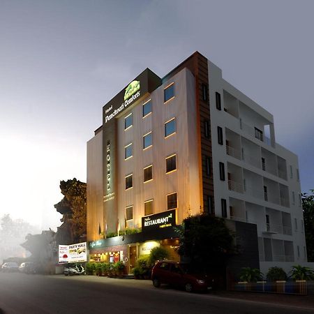 Hotel Panchvati Comforts บังกาลอร์ ภายนอก รูปภาพ