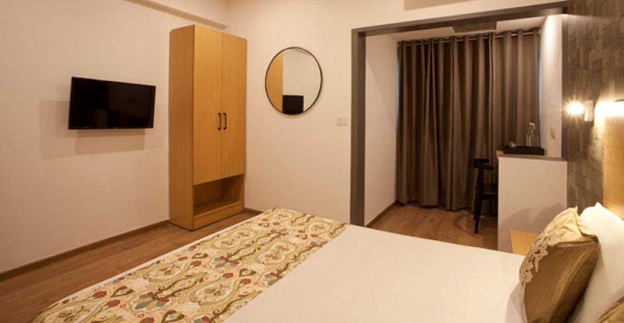 Hotel Panchvati Comforts บังกาลอร์ ภายนอก รูปภาพ