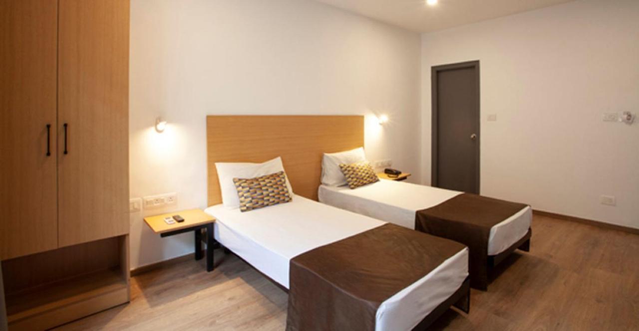 Hotel Panchvati Comforts บังกาลอร์ ภายนอก รูปภาพ