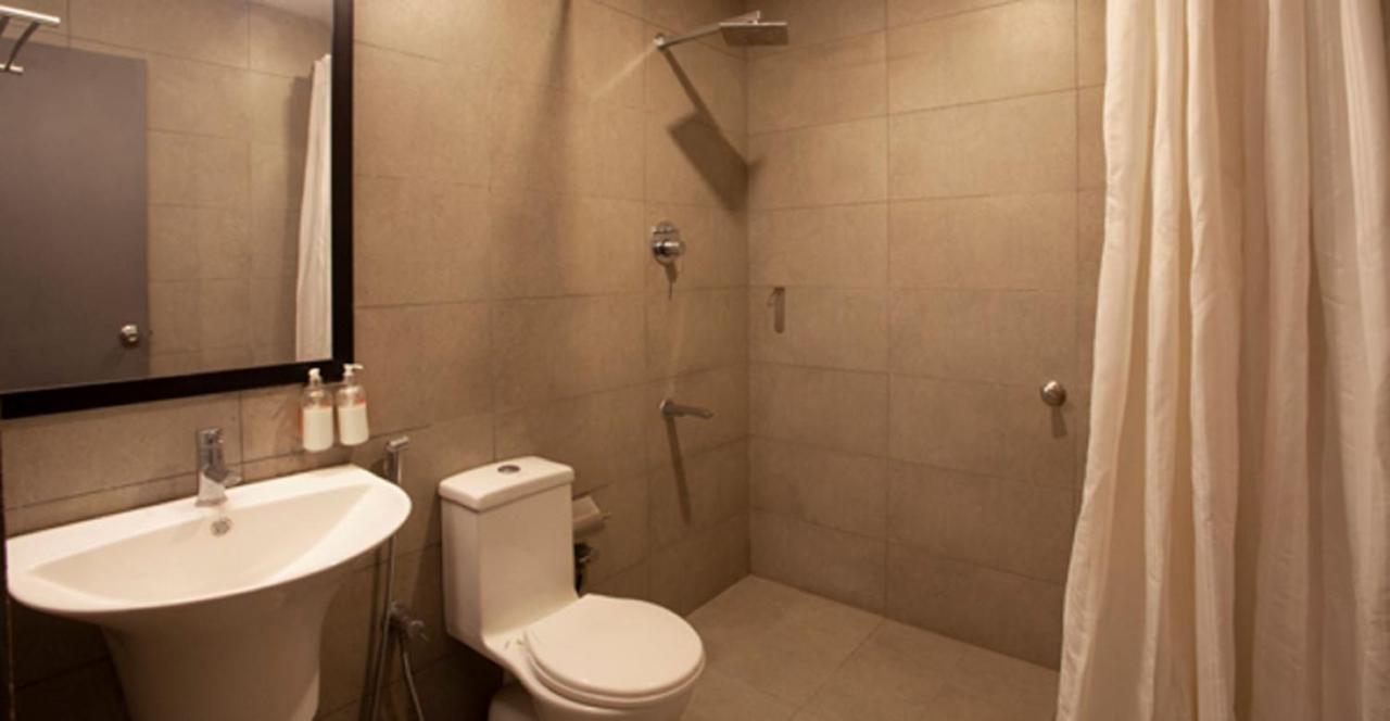 Hotel Panchvati Comforts บังกาลอร์ ภายนอก รูปภาพ