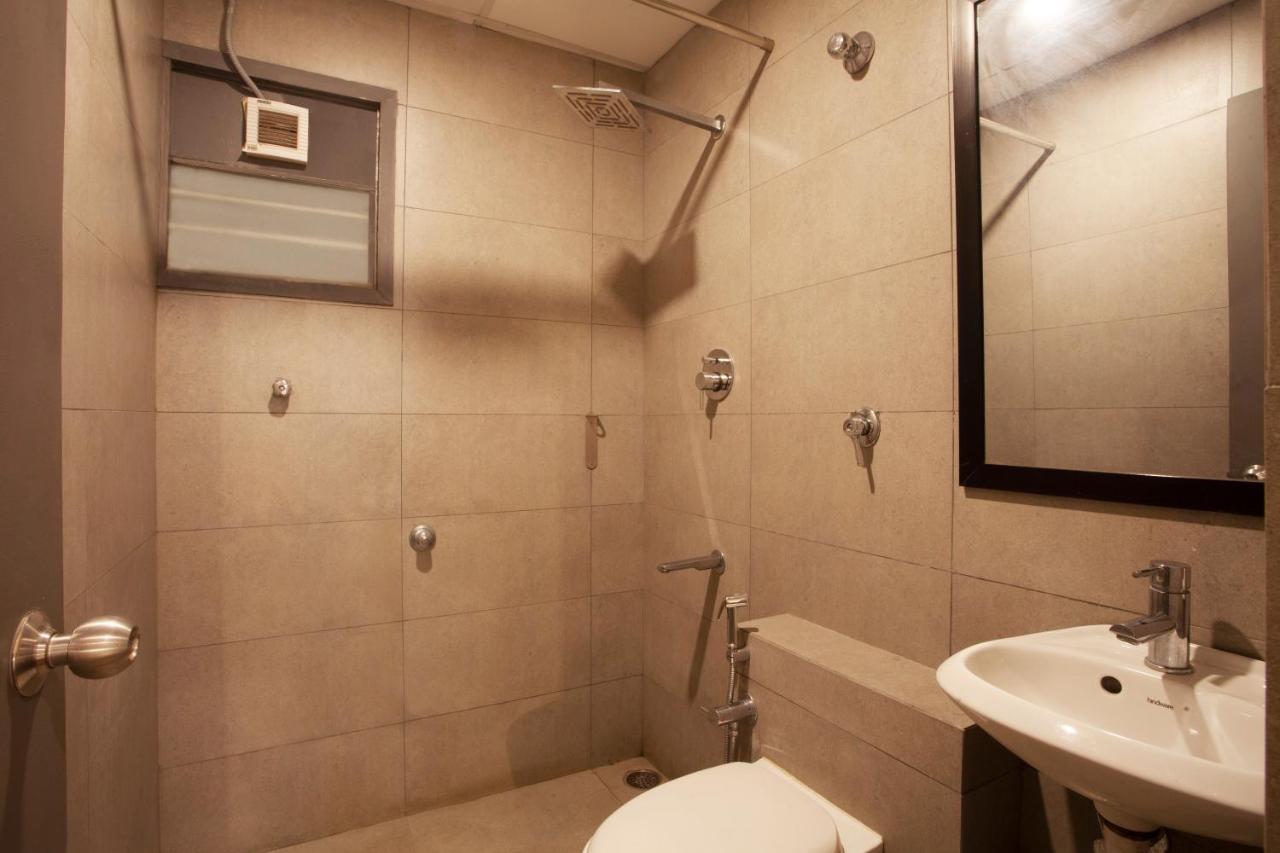 Hotel Panchvati Comforts บังกาลอร์ ภายนอก รูปภาพ