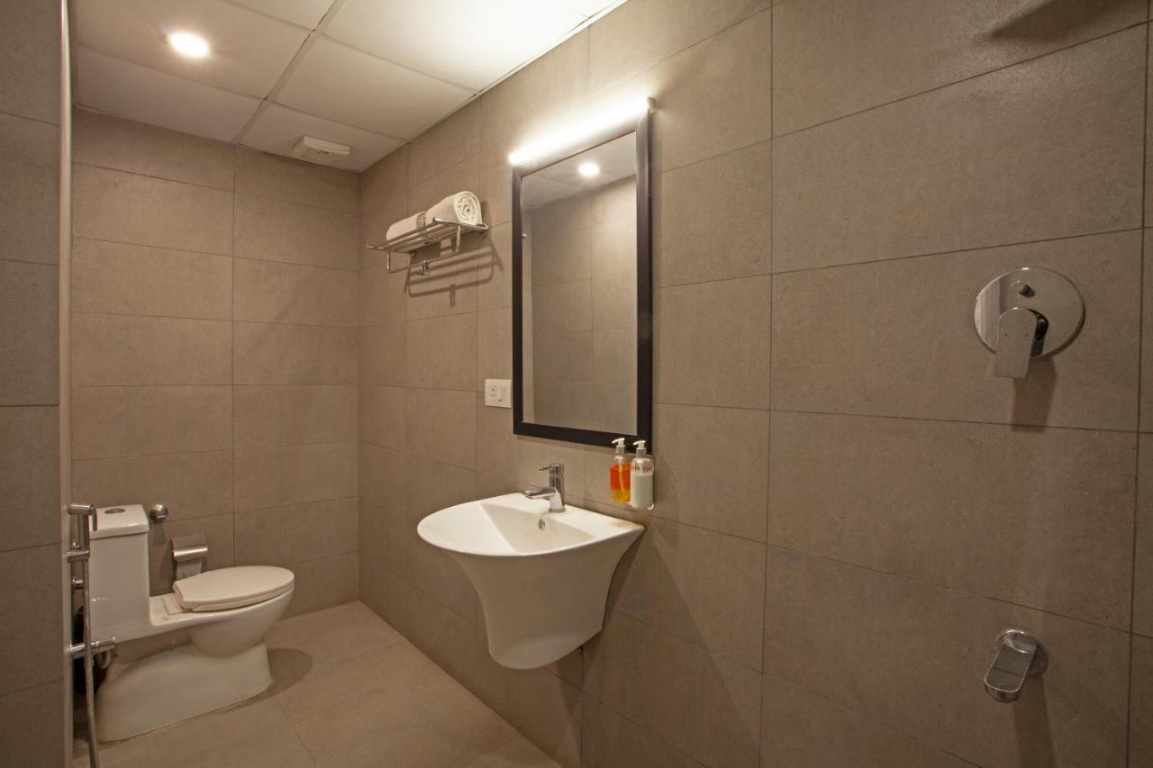 Hotel Panchvati Comforts บังกาลอร์ ภายนอก รูปภาพ